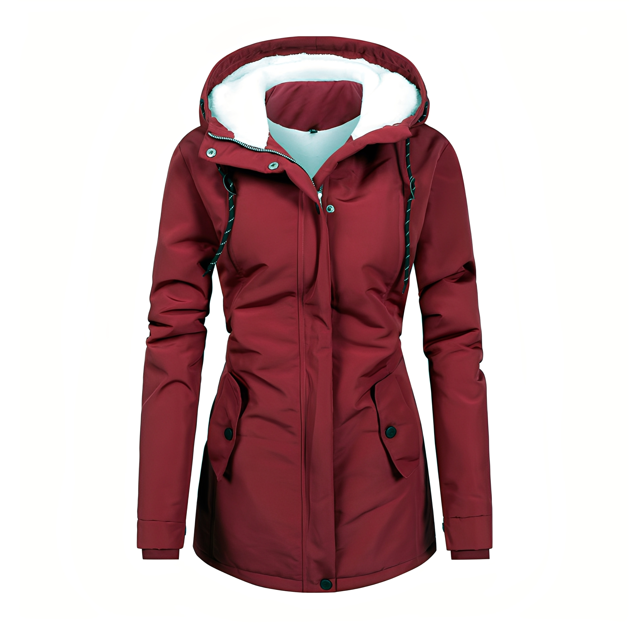 Hilary - Modische und bequeme Kapuzenjacke