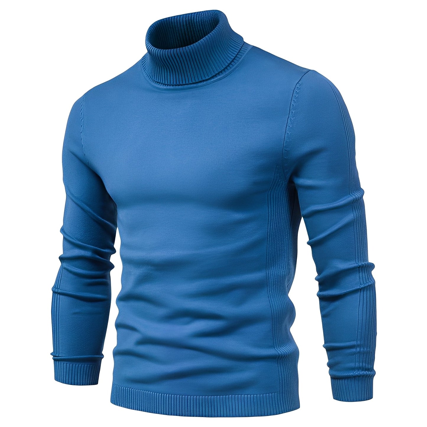 Harvey – Stilvoller Rollkragenpullover für Herren
