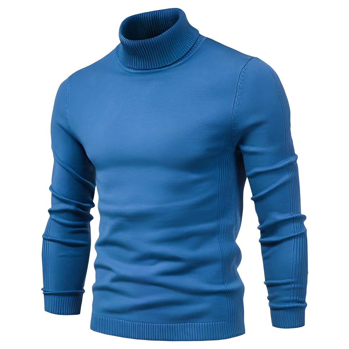 Harvey - Stilvoller Rollkragenpullover