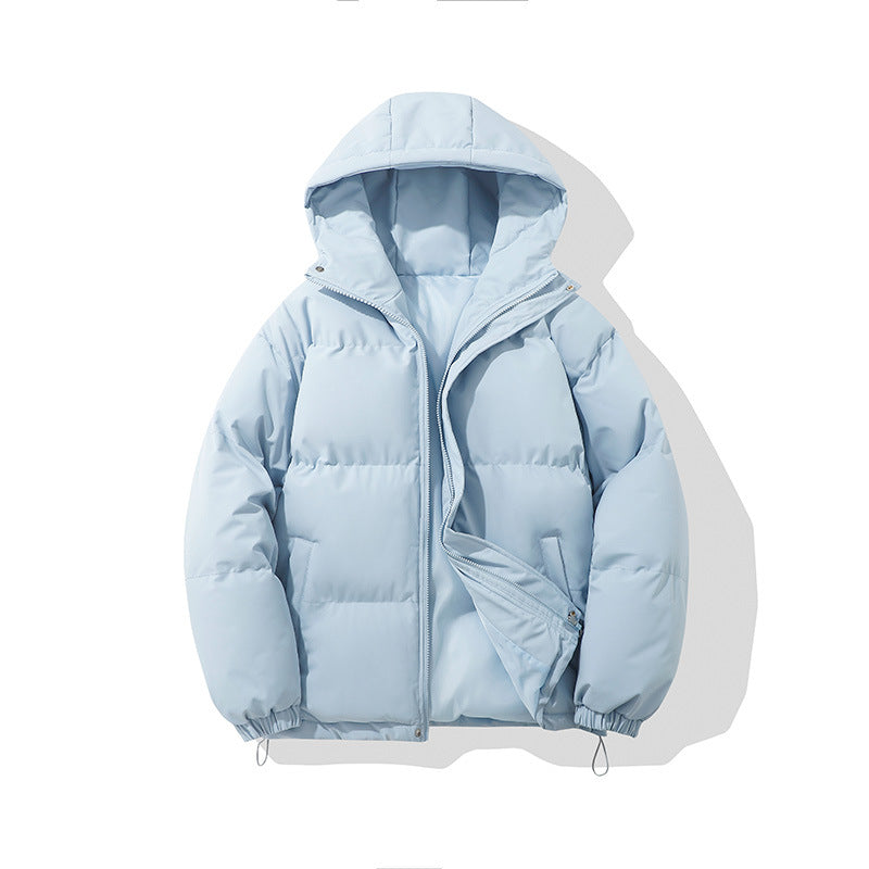 Felisha – Warme Kapuzenjacke für Damen