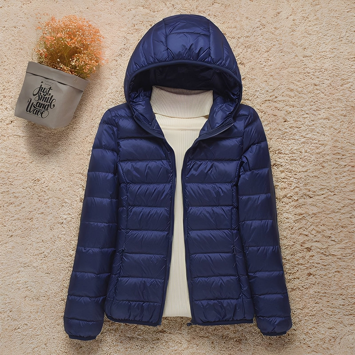 Milani - Bequeme und stylische Jacke