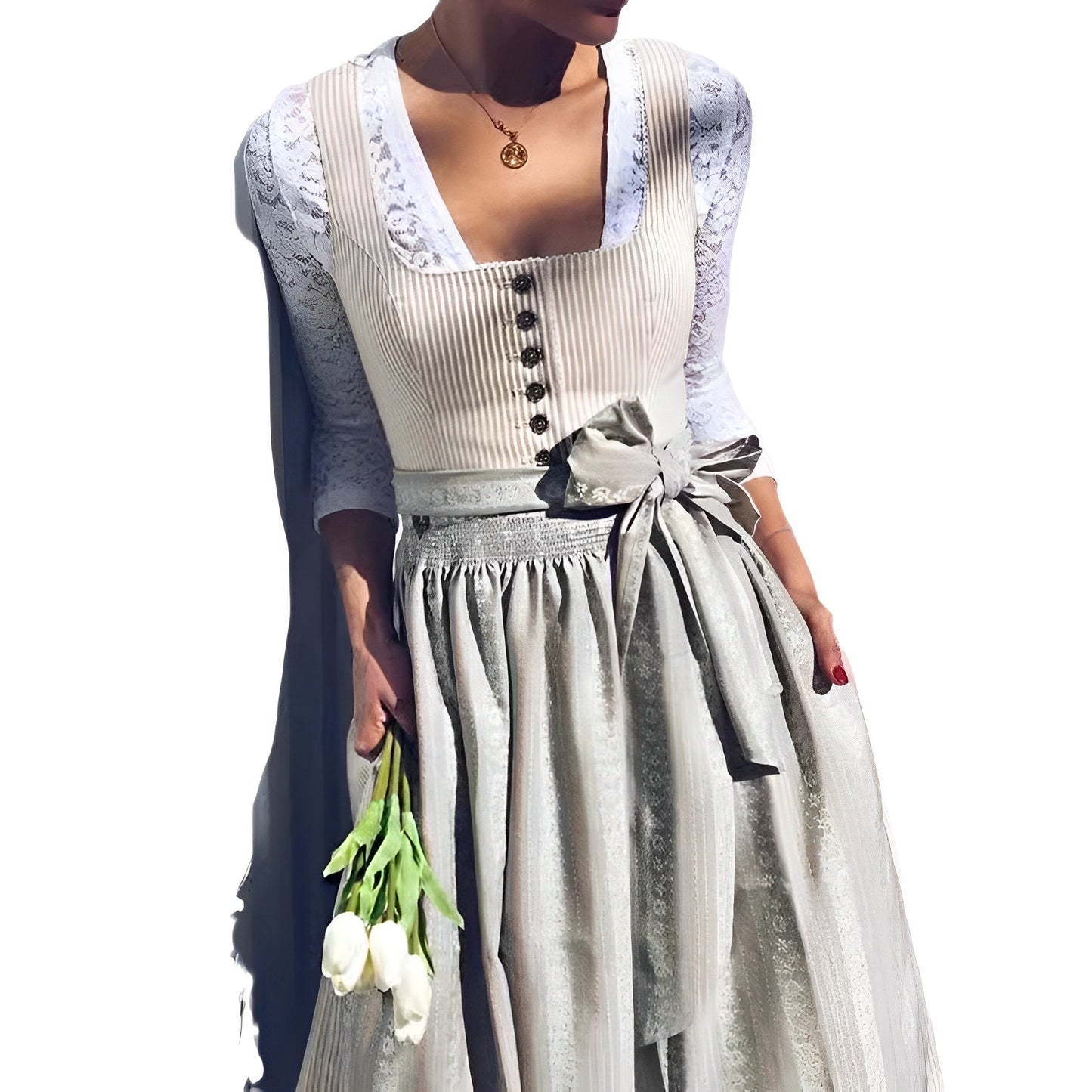 Eleanore – Bequemes und schickes Kleid für Damen