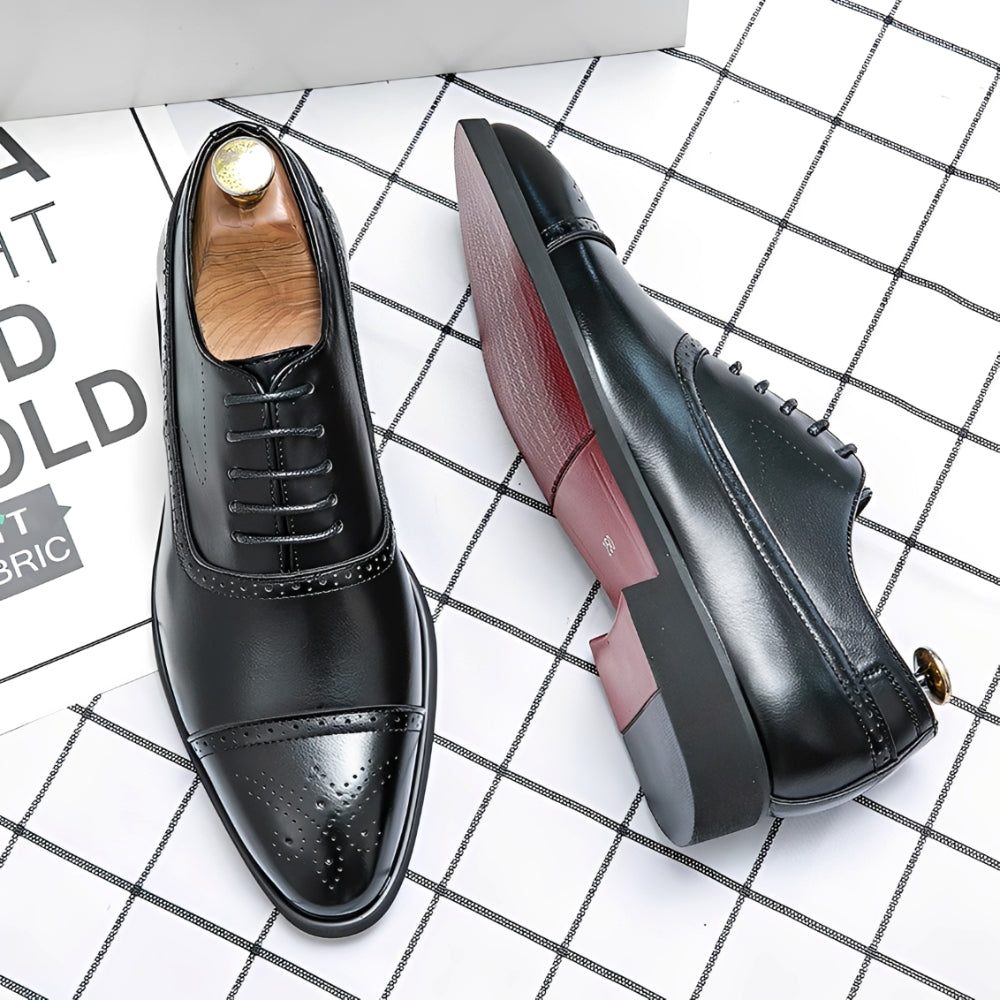 Erick - Stilvolle Schuhe für Herren