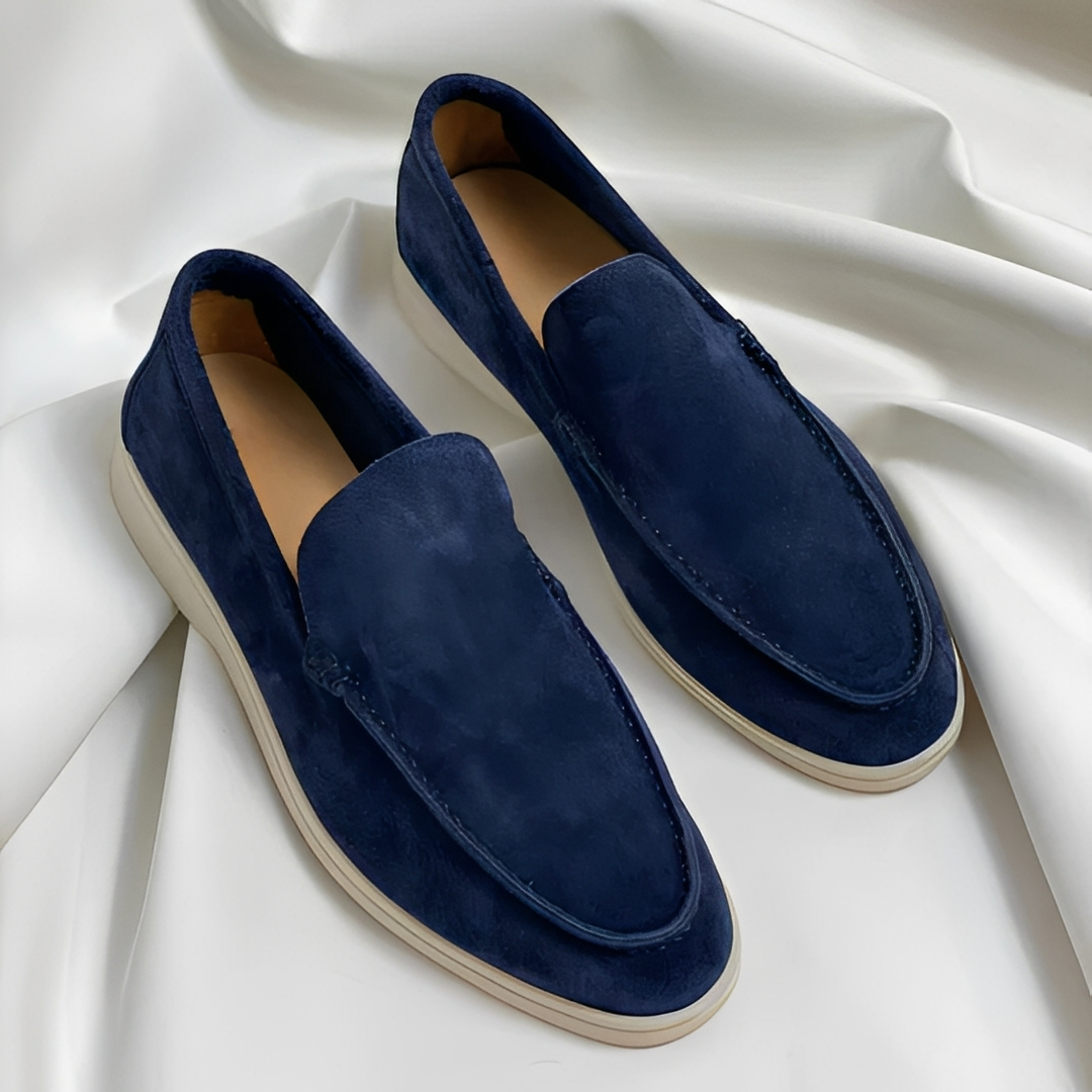 Gio - Vintage-Loafers für Herren