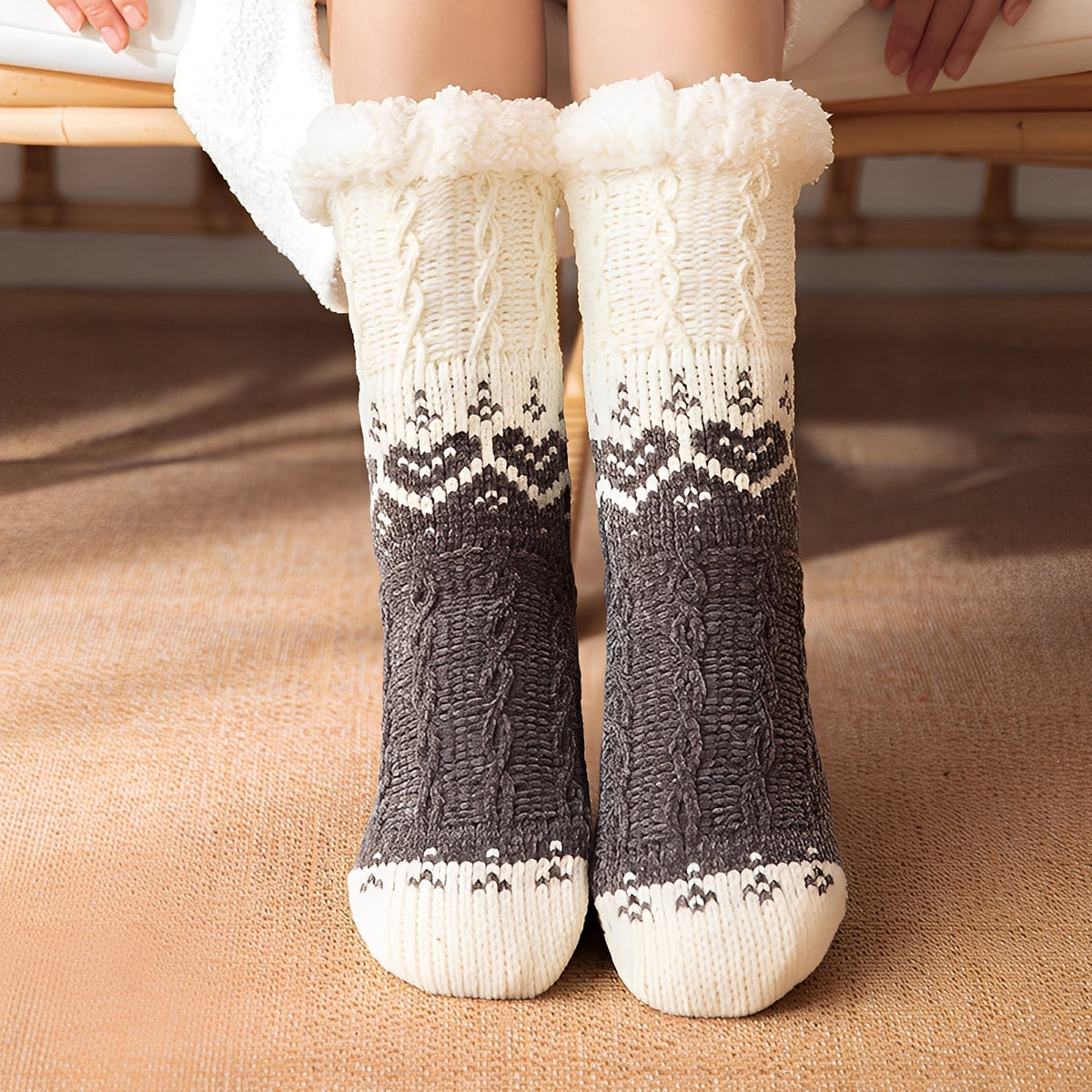 Danika - Modische und bequeme Socken