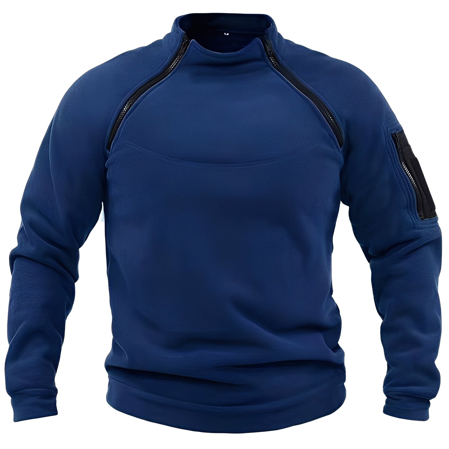 Jericho - Leichter taktischer Fleece-Pullover für Herren