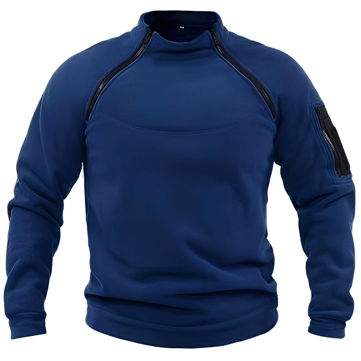 Jericho - Leichter taktischer Fleece-Pullover für Herren