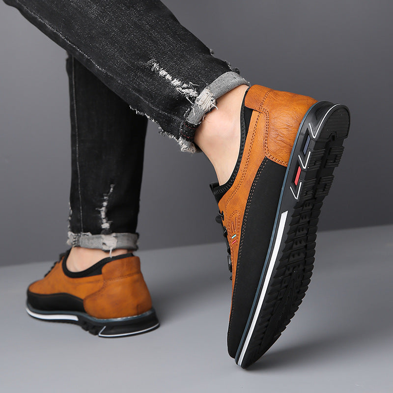 Aaron – Bequeme Herrenschuhe