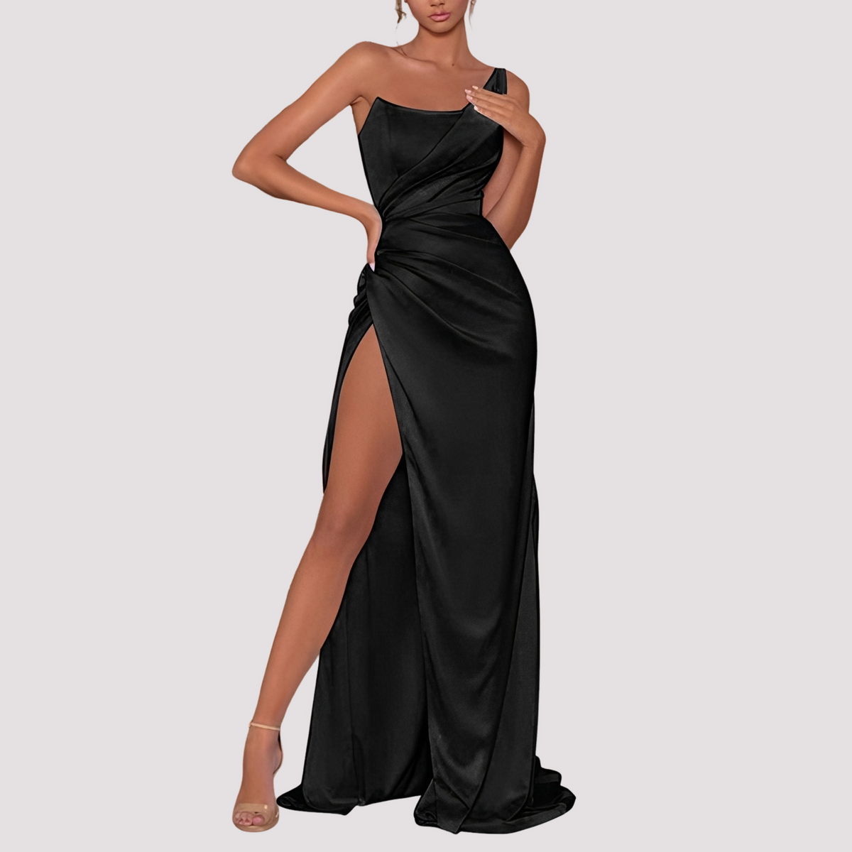 Eloise - Elegantes Maxikleid mit Bustier für Frauen