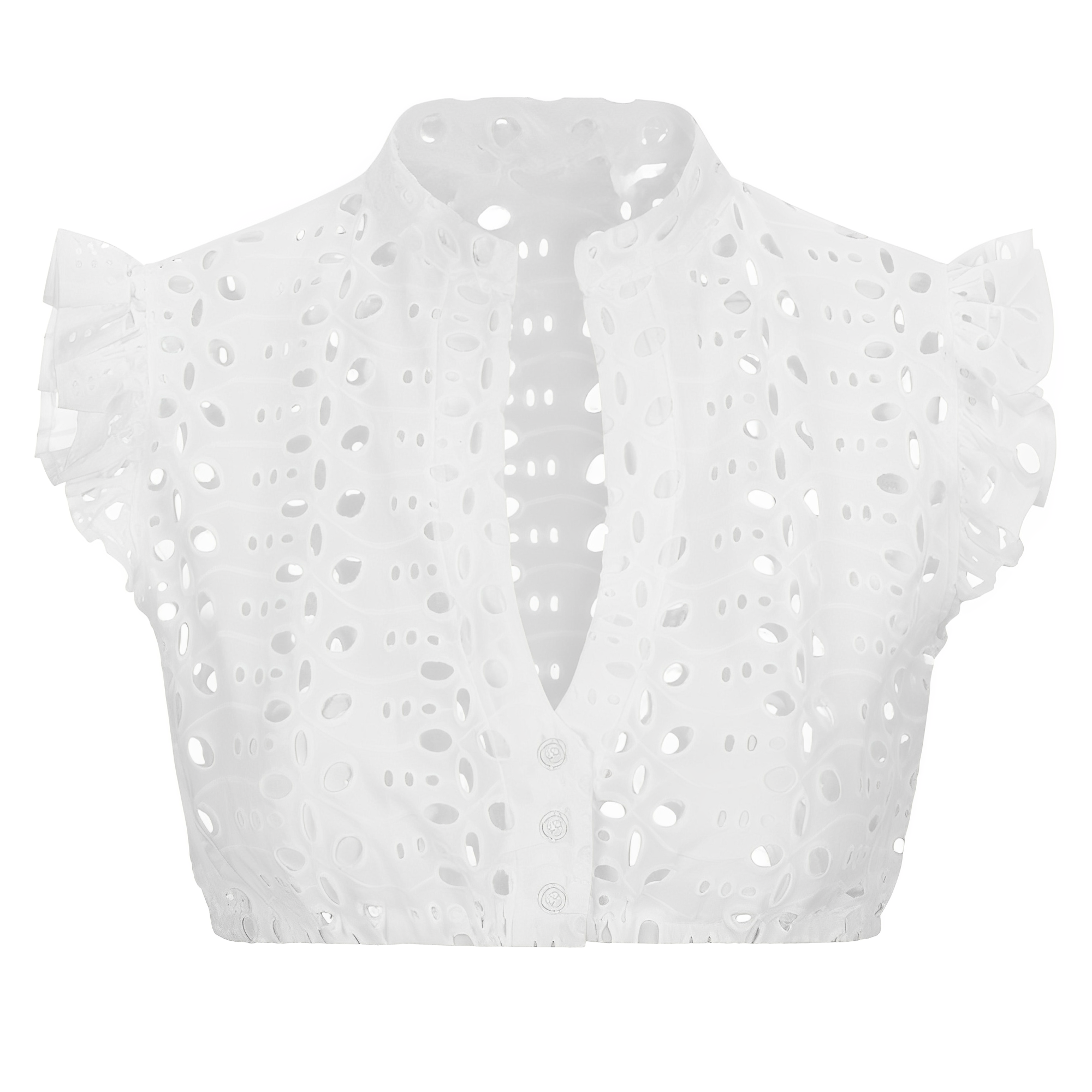 Sharla - Elegante Bluse fürs Oktoberfest
