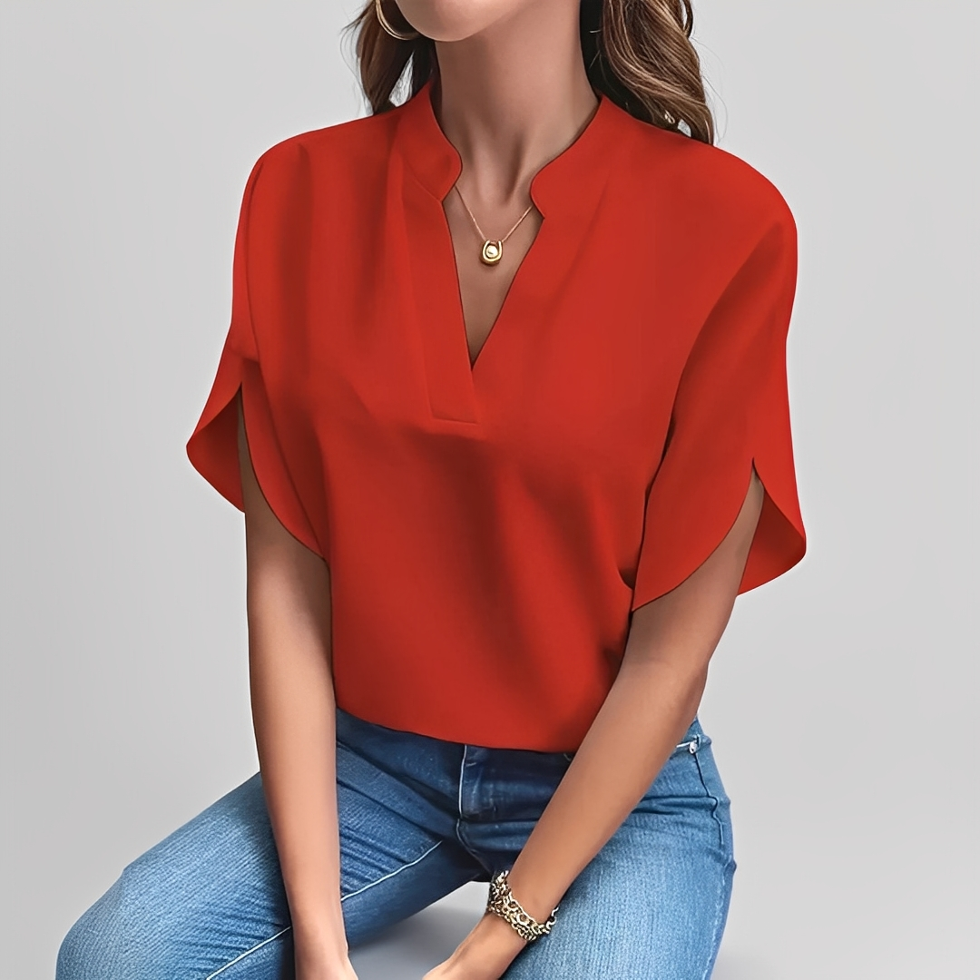Annee - Eine entspannte und stylische Damenbluse