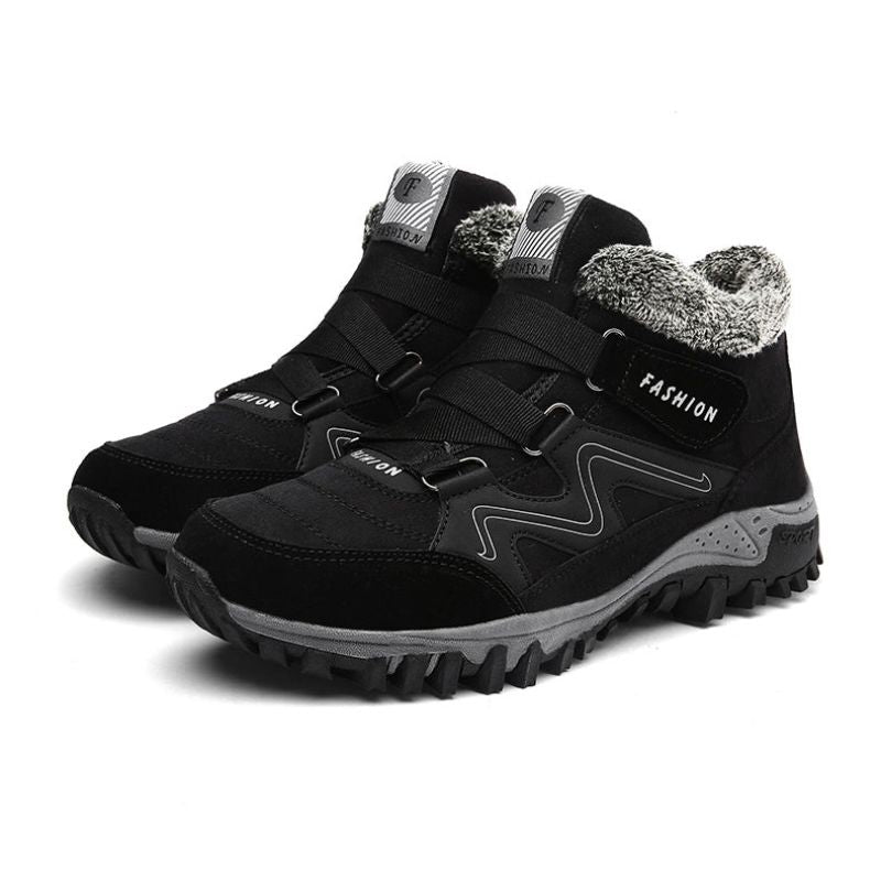Tamara – Warme Damenschuhe