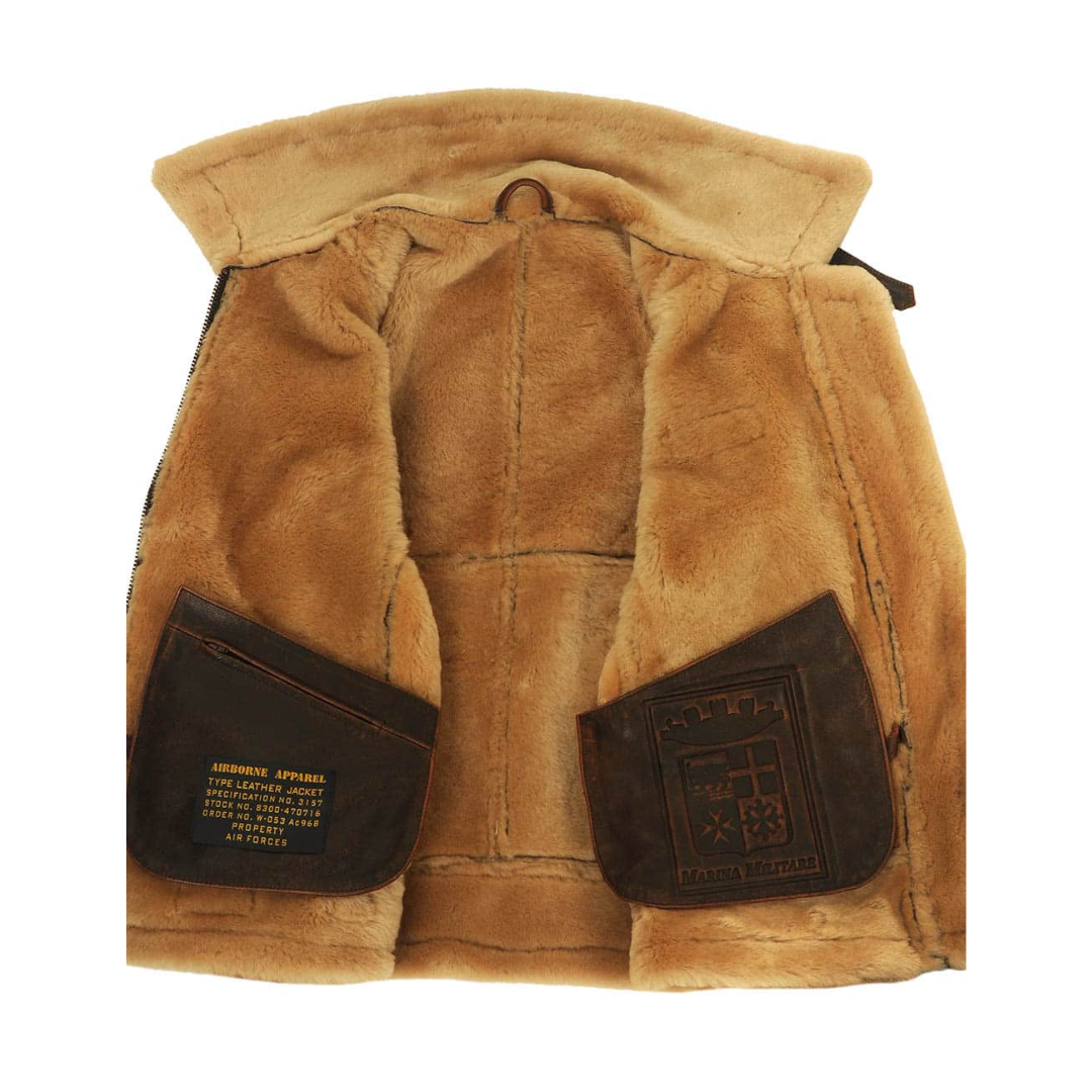 William - Klassische und komfortable Jacke