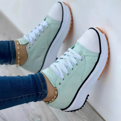 Janfel - Elegante Turnschuhe für Frauen