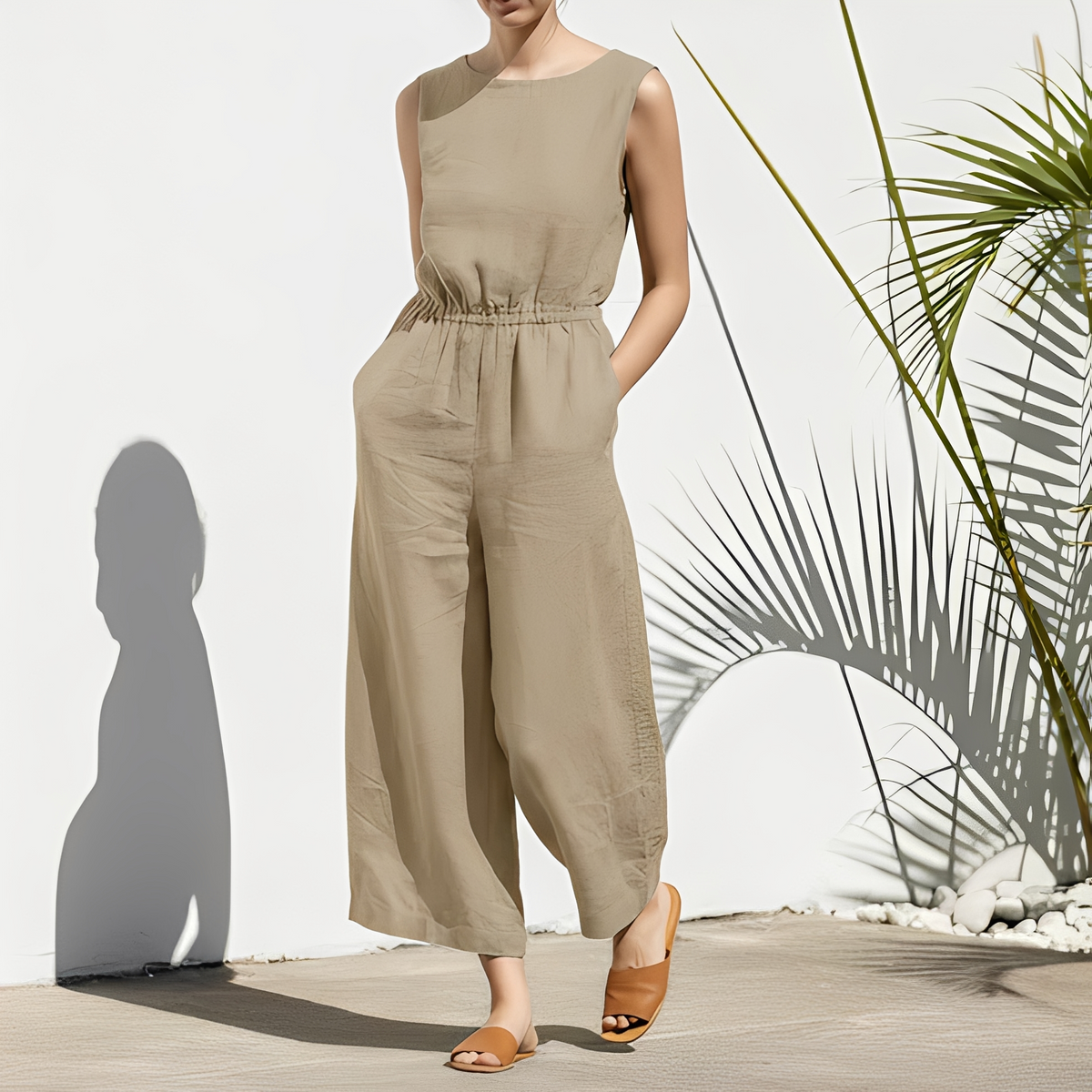 Riviera - Sommer-Overall lässig für Frauen