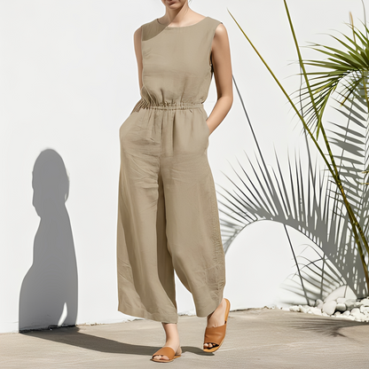Riviera - Sommer-Overall lässig für Frauen