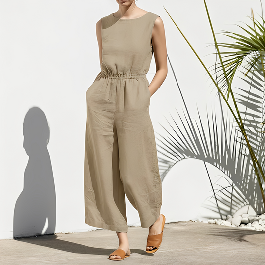 Riviera - Sommer-Overall lässig für Frauen