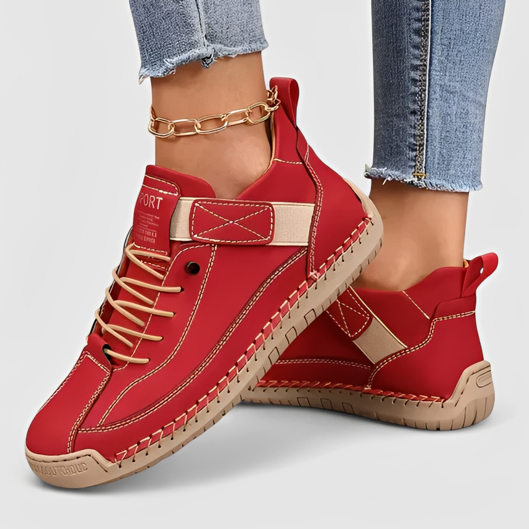 Agnese - Komfortable Damenschuhe