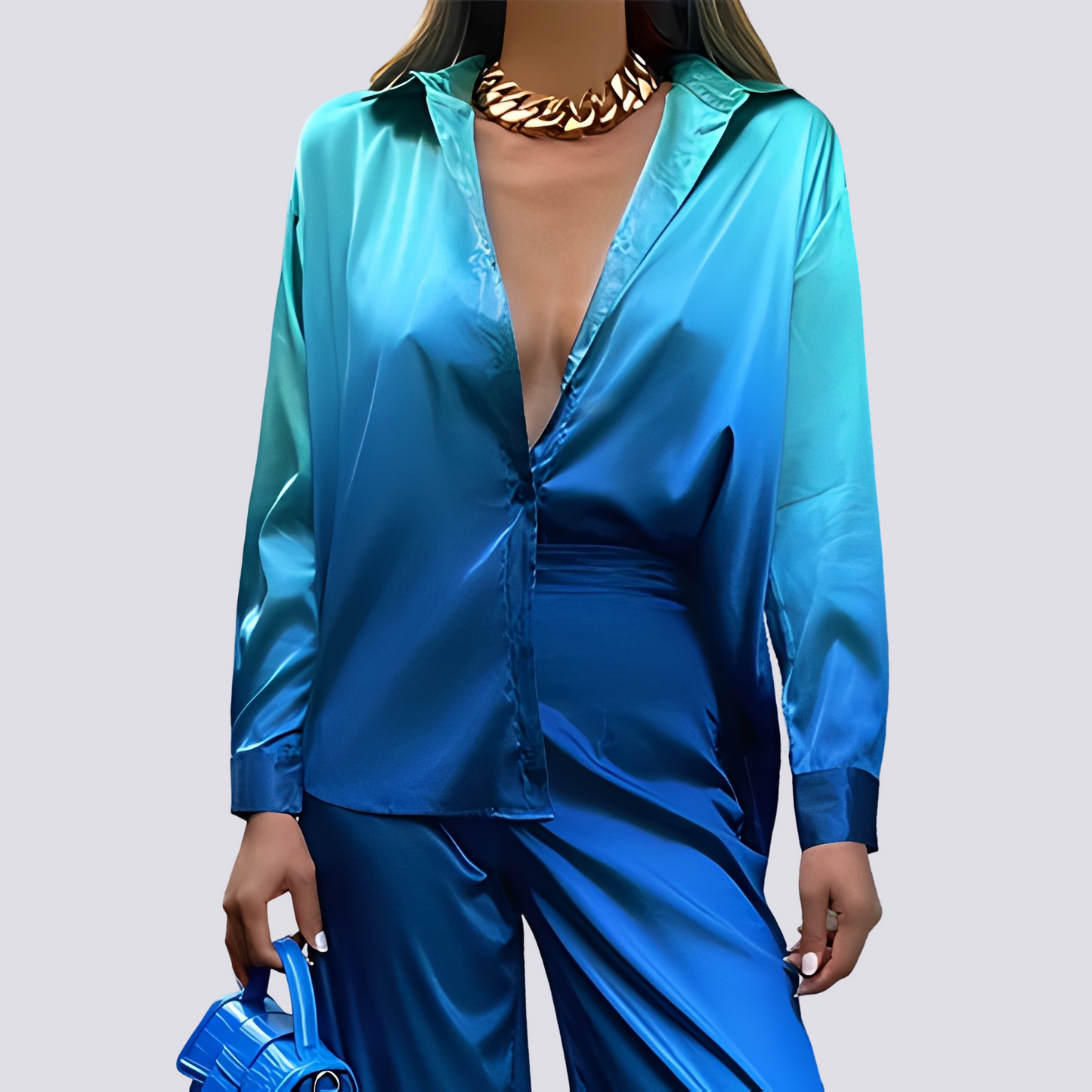 Jessie - Elegantes zweiteiliges Set für Frauen
