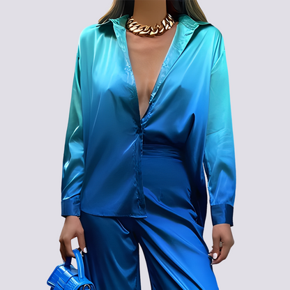 Jessie - Elegantes zweiteiliges Set für Frauen