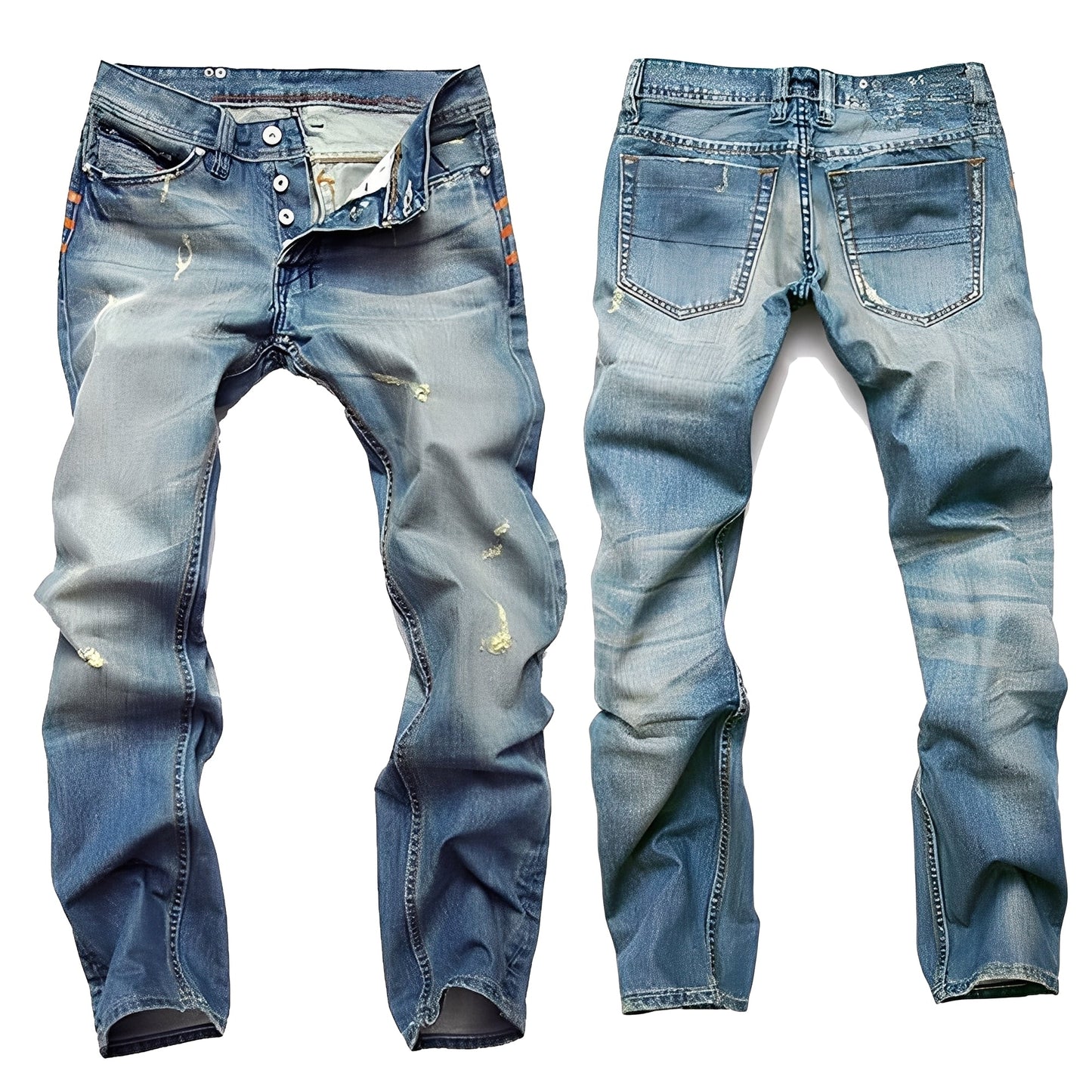 Kaleb – Klassische Herrenhose