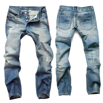 Kaleb – Klassische Herrenhose