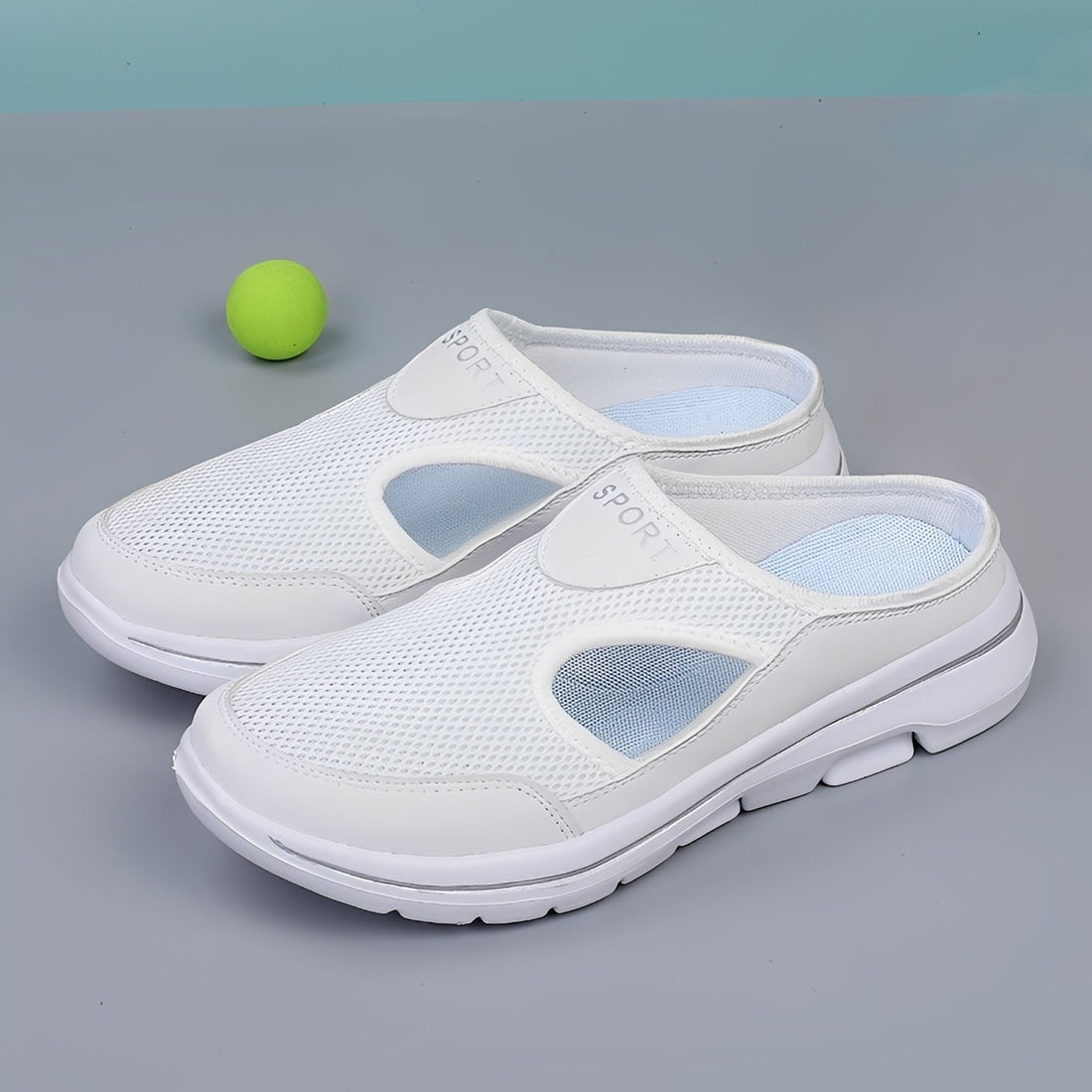 Amellie – Atmungsaktive Schuhe für Frauen