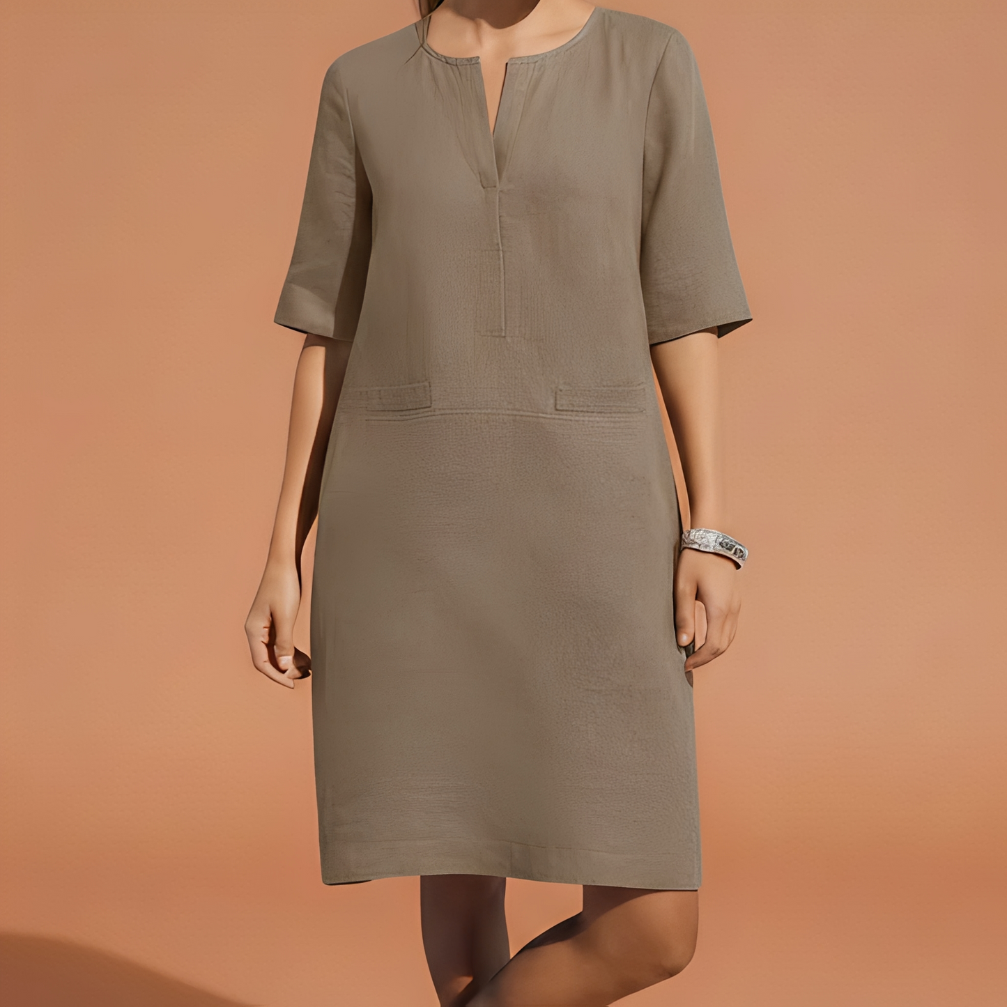 Lilette - Elegantes Sommerkleid für Frauen