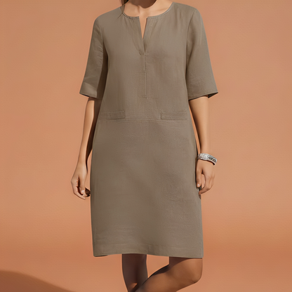 Lilette - Elegantes Sommerkleid für Frauen
