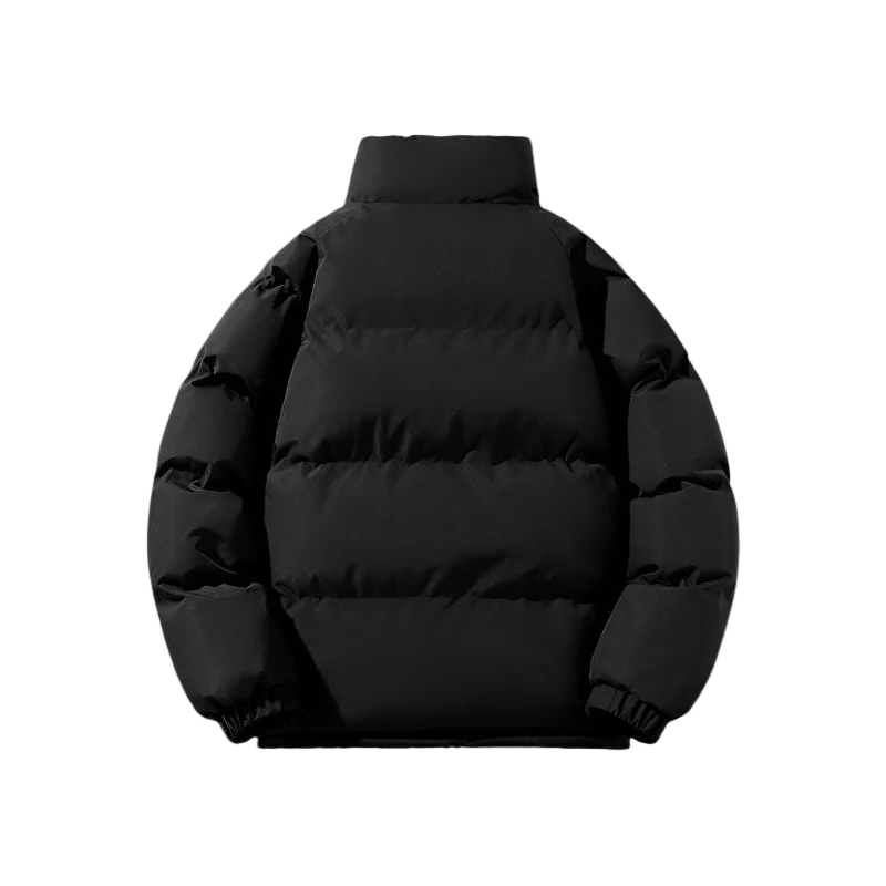 Calvin – Herren-Steppjacke mit Fleecefutter