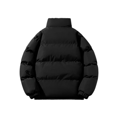Calvin – Herren-Steppjacke mit Fleecefutter