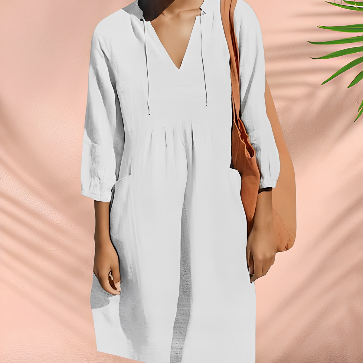 Jayvah - Elegantes Sommerkleid für Frauen