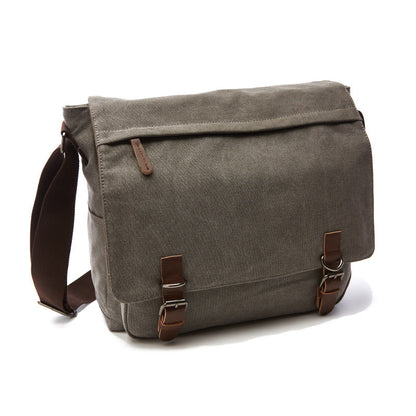 Renji – Schultertasche aus Segeltuch