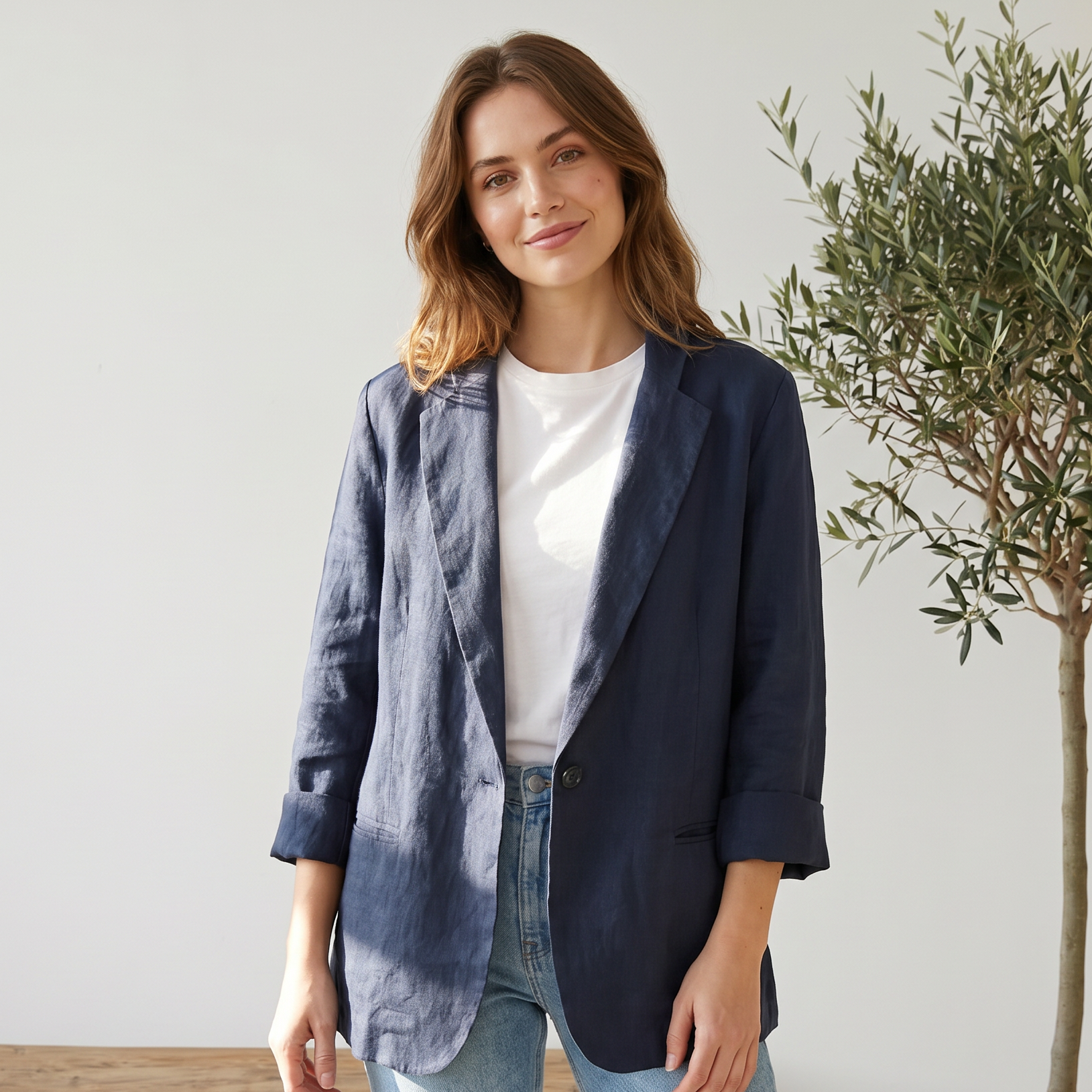 Juliette - Leichter Entspannter Blazer