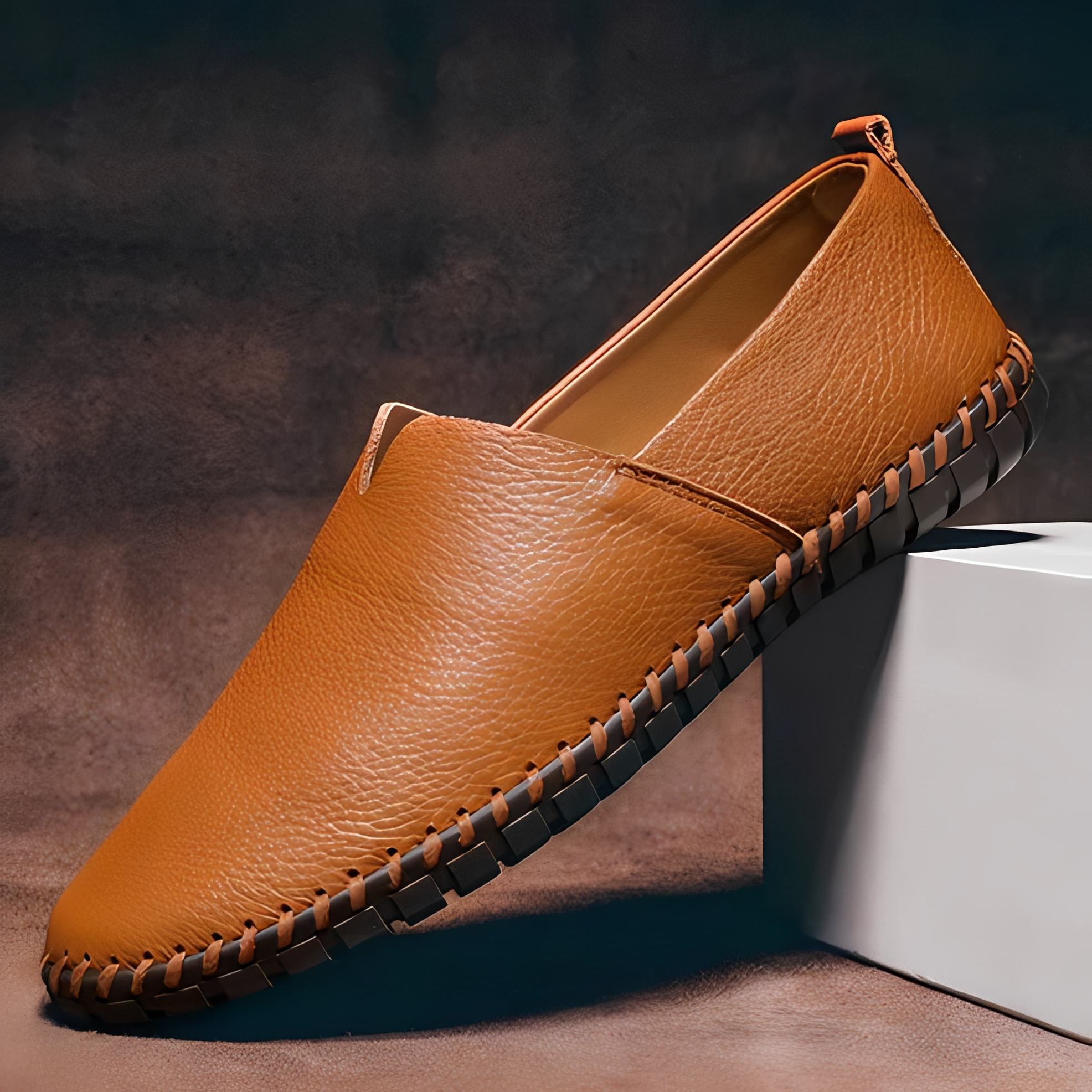 Demian - Elegante und legere Mokassins für Herren