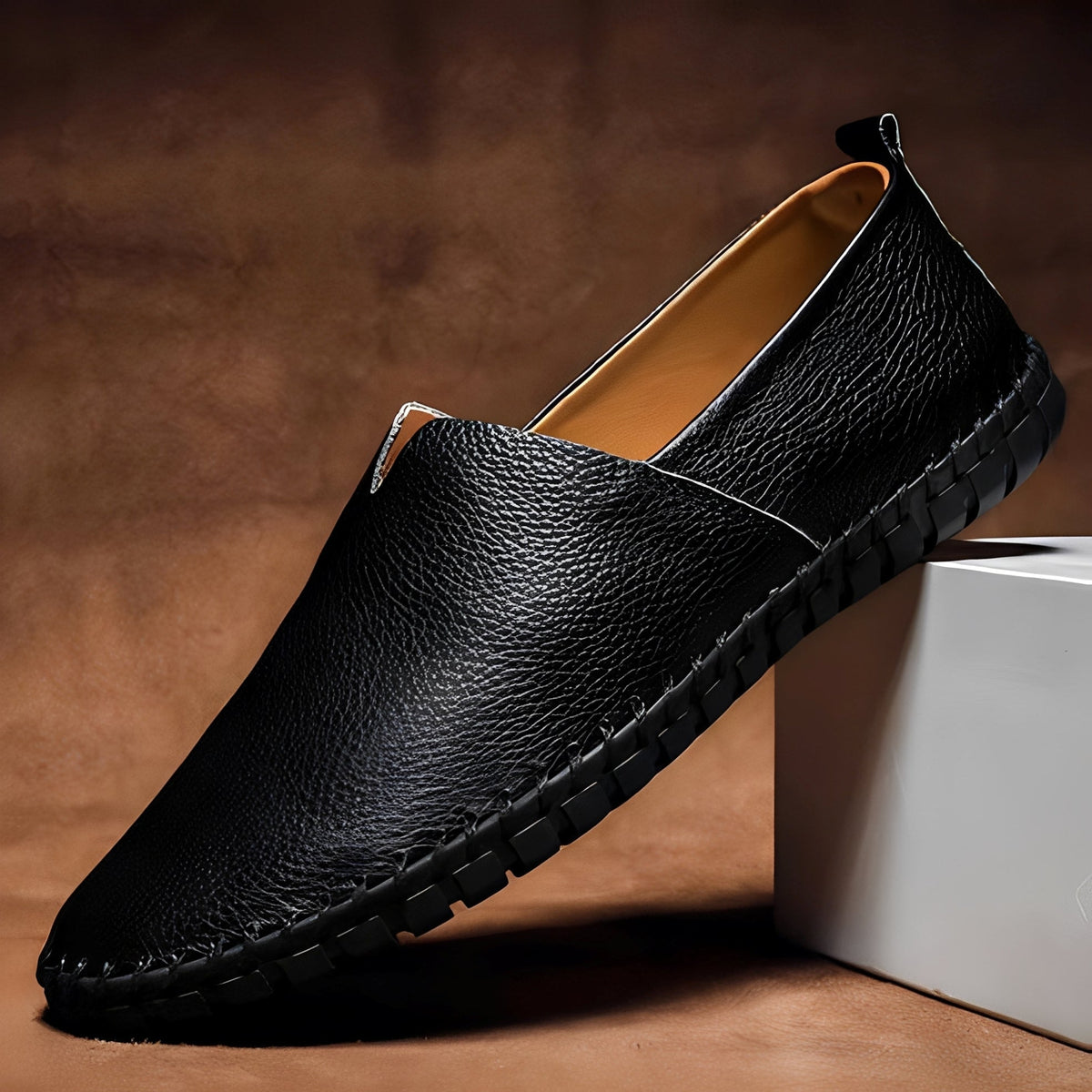 Demian - Elegante und legere Mokassins für Herren