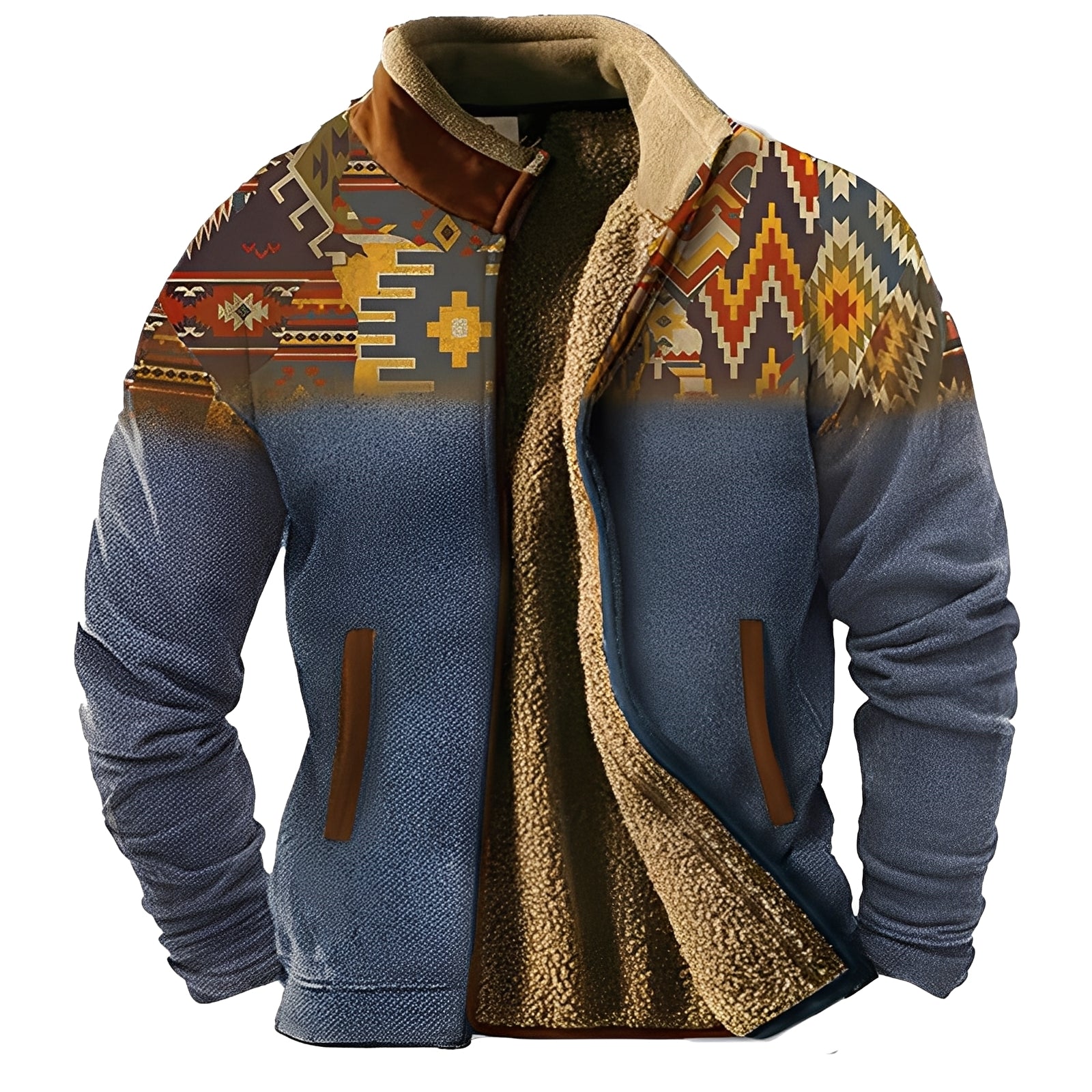 Aubert - Abenteuer-Outdoor-Jacke für Herren