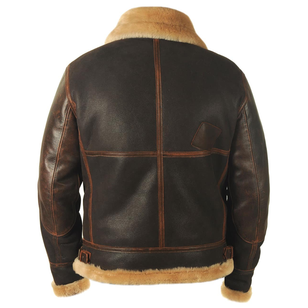 William - Klassische und komfortable Jacke