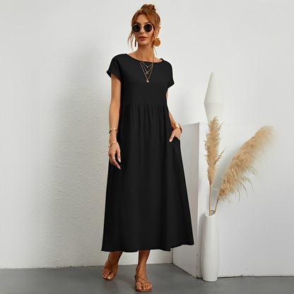 Clarise - Lässiges Sommerkleid für Frauen