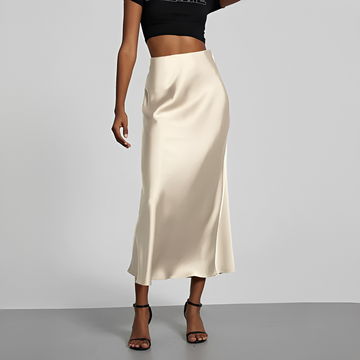 Ericah - Eleganter schlankmachender Rock für Damen