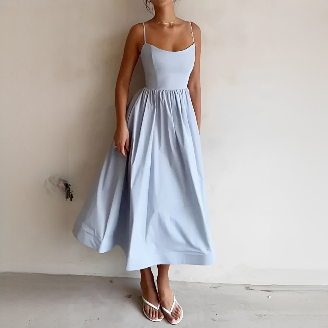 Dyanna - Romantisches Sommerkleid für Frauen