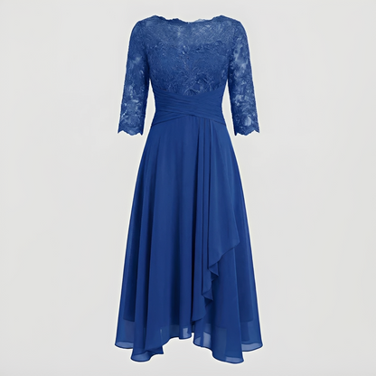 Anitta - Schickes, bequemes und lockeres Kleid für Frauen