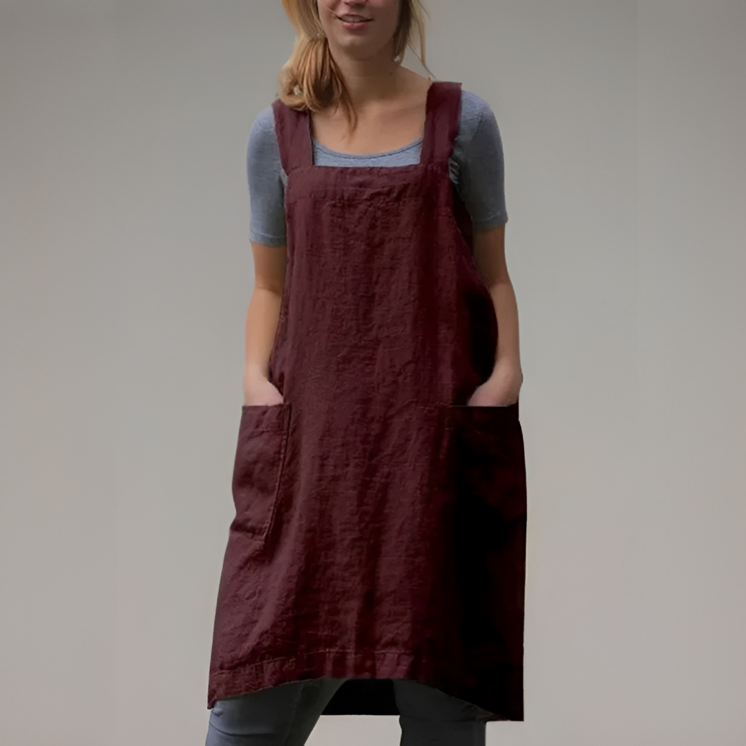 Silvia - Eleganter Sommer-Overall für Frauen