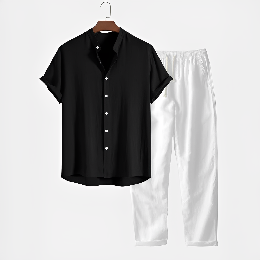 Japeth - Modernes Sommeroutfit für Herren
