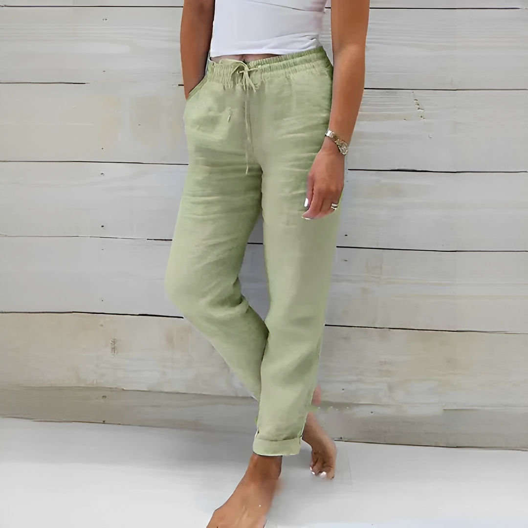 Marcy - Elegante Sommerhose für Frauen