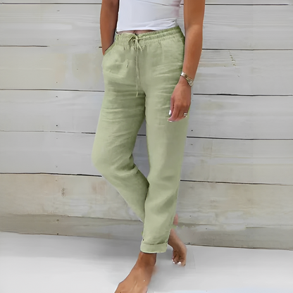 Marcy - Elegante Sommerhose für Frauen