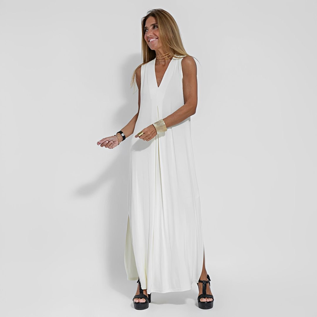 Evana - Elegantes und schickes Sommerkleid für Frauen