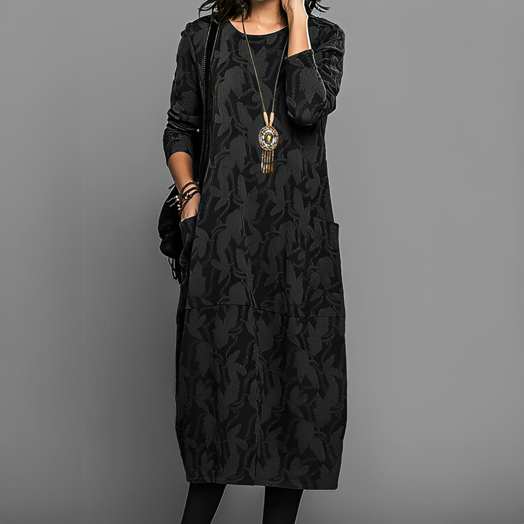 Vivian - Elegantes Sommerkleid für Frauen