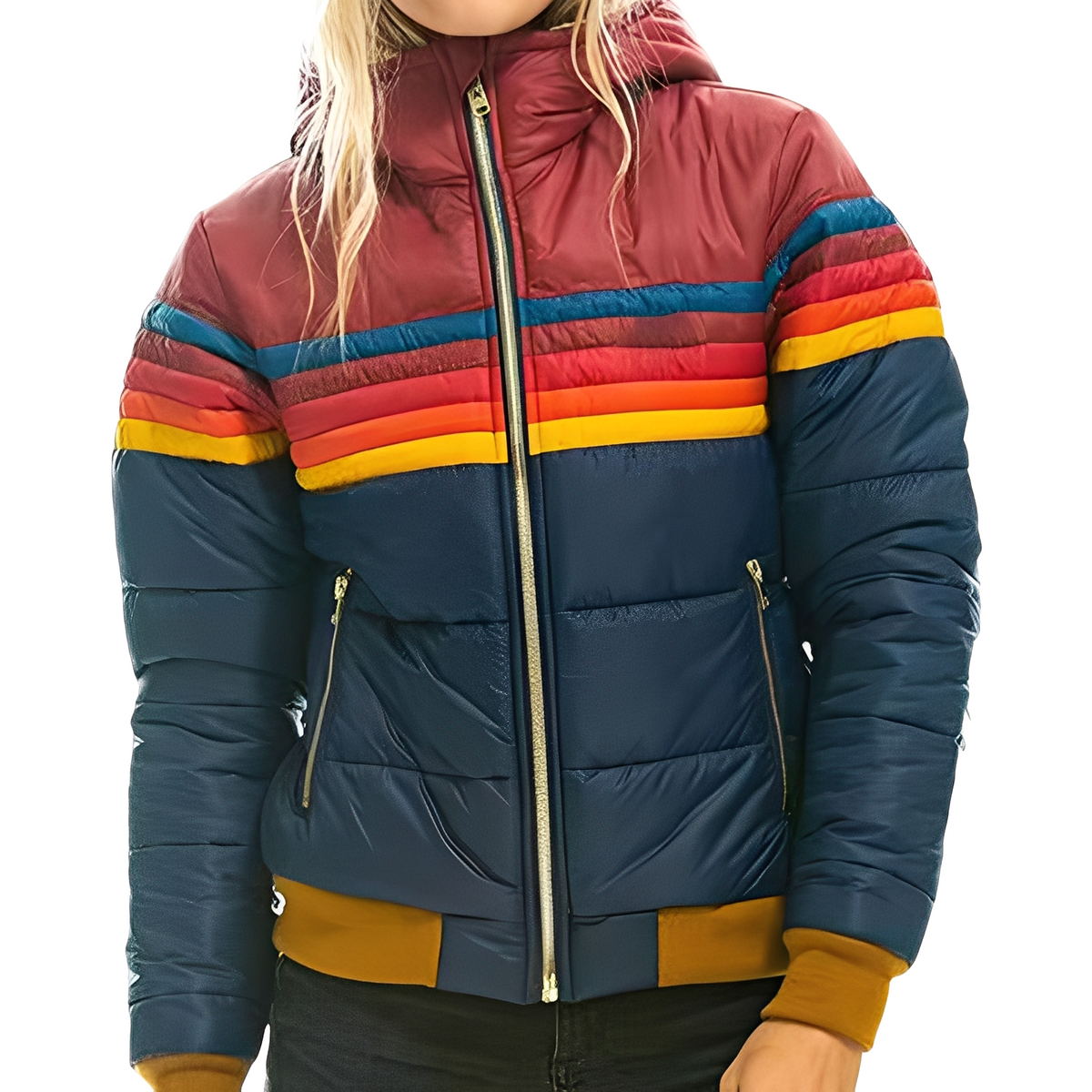 Pauleen - Stilvolle und bequeme Reißverschlussjacke