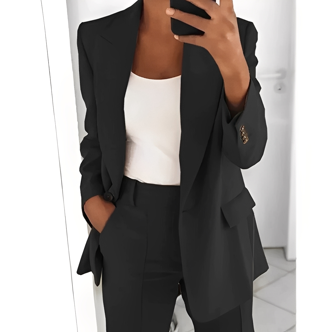 Alexes - Anzug für Damen mit Blazer und Hose